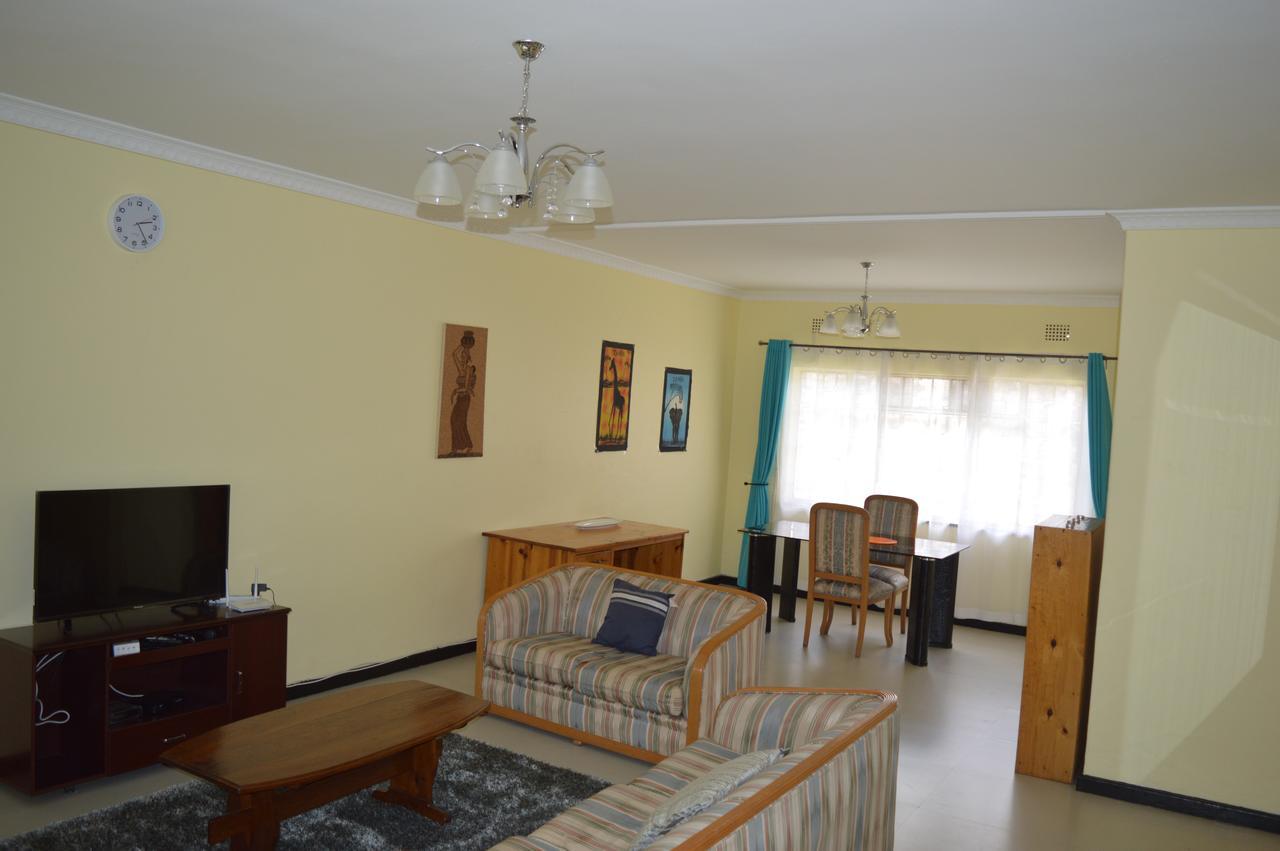Kasuda House - Rent The Entire House Hotel Lusaka Exterior foto